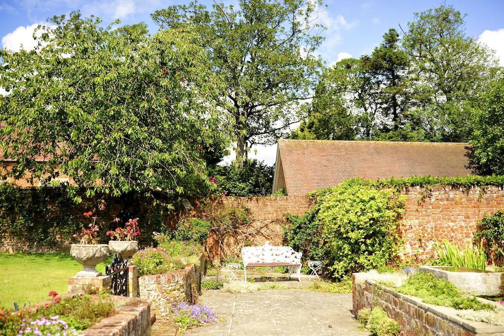 Rectory Manor Guest House Lavenham Exterior photo